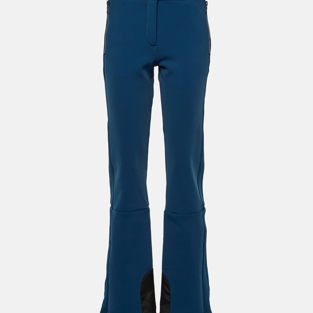 Women's Blue Ski Pants